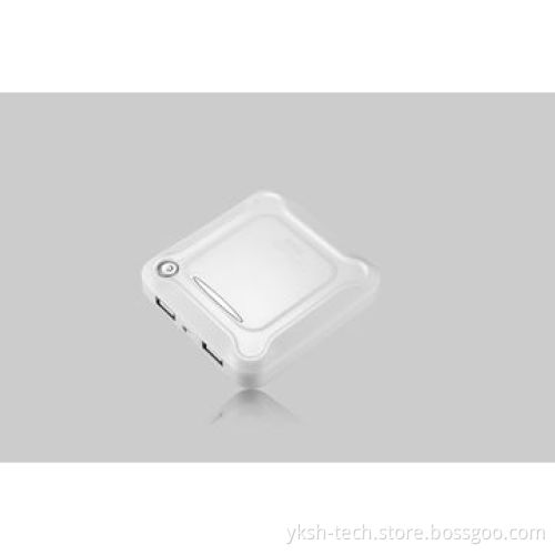 6,000mAh High-capacity Power Bank, Used for Charging Cellphone